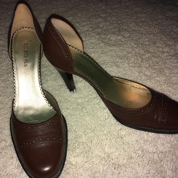 BCBGirls Shoes - BCBGirls by Max Azria, high heel Size 7 1/2